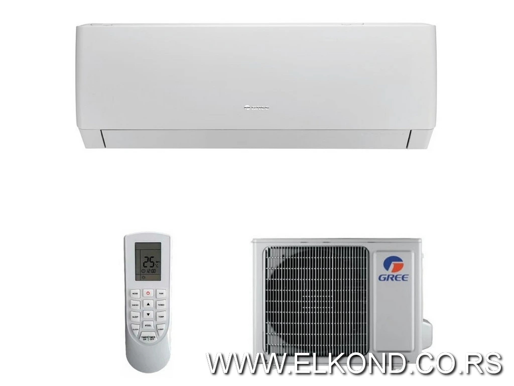 Klima uređaj GREE eco plus pular 18K inverter